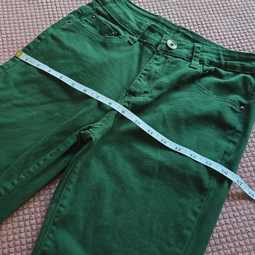 Wulful Emerald Slim Fit Street Jeans.W28 (Measures more like 27") - Picture 8 of 14